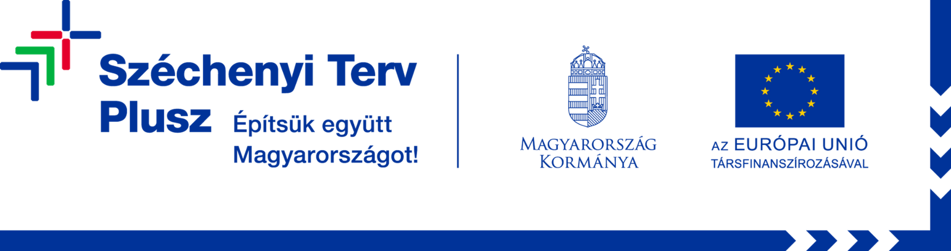Szechenyi terv plusz logo