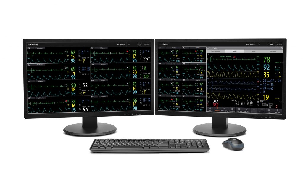 Central Monitoring System (CMS)