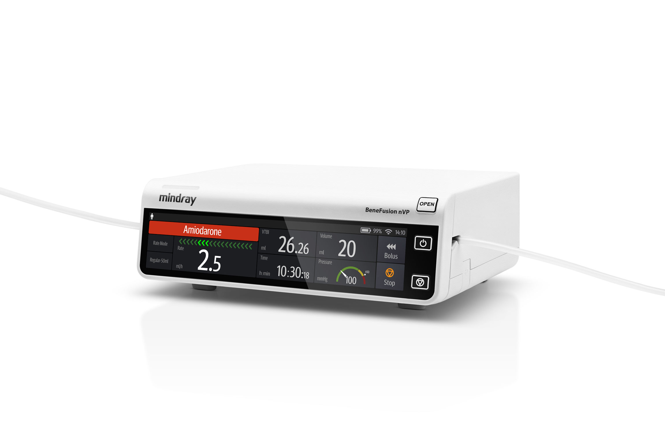 BeneFusion nVP